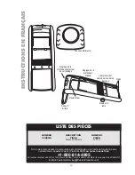 Preview for 16 page of Weston 01-0008-W Booklet