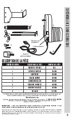 Предварительный просмотр 11 страницы Weston 01-0103-W Manual