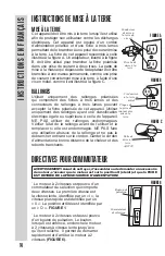 Предварительный просмотр 14 страницы Weston 01-0103-W Manual