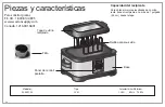 Preview for 38 page of Weston 03-0501-W Use And Care Manual