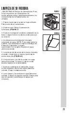 Предварительный просмотр 23 страницы Weston 03-1100-rt Instruction Manual