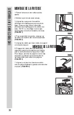 Предварительный просмотр 34 страницы Weston 03-1100-rt Instruction Manual