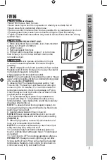 Preview for 7 page of Weston 03-1100-W Instructions Manual