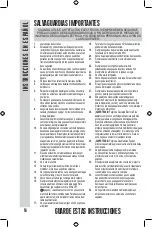 Предварительный просмотр 16 страницы Weston 03-1100-W Instructions Manual