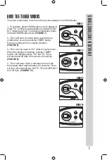 Предварительный просмотр 7 страницы Weston 03-1200-W Instructions Manual