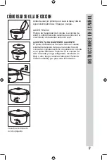 Предварительный просмотр 17 страницы Weston 03-2100-W Instructions Manual