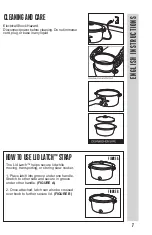 Preview for 7 page of Weston 03-2200-W Instructions Manual