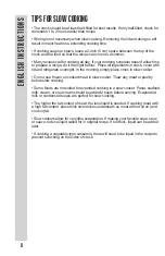 Preview for 8 page of Weston 03-2200-W Instructions Manual