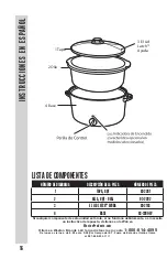 Preview for 16 page of Weston 03-2200-W Instructions Manual