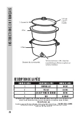 Preview for 26 page of Weston 03-2200-W Instructions Manual