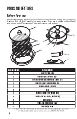 Preview for 4 page of Weston 03-2500-W Manual