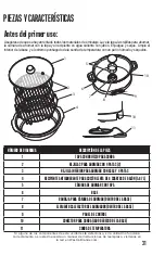 Preview for 31 page of Weston 03-2500-W Manual