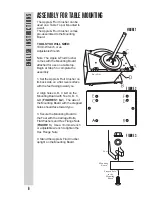 Preview for 6 page of Weston 05-0201 Instructions Manual