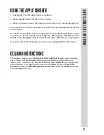 Preview for 11 page of Weston 05-0201 Instructions Manual