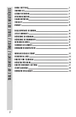 Preview for 2 page of Weston 07-0901-W Manual