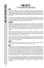 Preview for 8 page of Weston 07-0901-W Manual