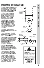 Preview for 15 page of Weston 07-0901-W Manual