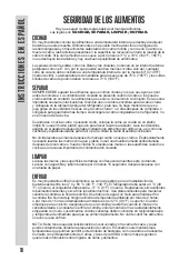 Preview for 18 page of Weston 07-0901-W Manual