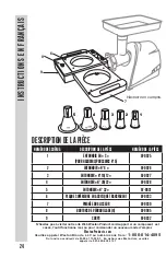 Preview for 24 page of Weston 07-0901-W Manual