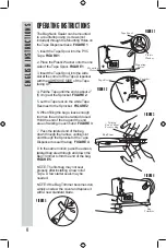 Preview for 4 page of Weston 07-1101-W Manual