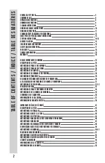 Предварительный просмотр 2 страницы Weston 08-0801-W User Manual