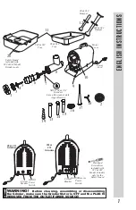 Предварительный просмотр 7 страницы Weston 08-0801-W User Manual