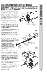 Предварительный просмотр 13 страницы Weston 08-0801-W User Manual