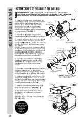 Предварительный просмотр 28 страницы Weston 08-0801-W User Manual