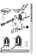 Предварительный просмотр 43 страницы Weston 08-0801-W User Manual