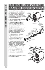 Предварительный просмотр 48 страницы Weston 08-0801-W User Manual