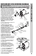 Предварительный просмотр 49 страницы Weston 08-0801-W User Manual