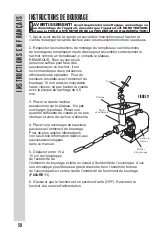 Предварительный просмотр 50 страницы Weston 08-0801-W User Manual