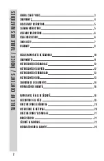 Предварительный просмотр 2 страницы Weston 16-0250-W Manual