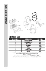 Предварительный просмотр 4 страницы Weston 16-0250-W Manual