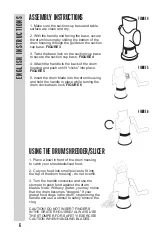 Предварительный просмотр 6 страницы Weston 16-0250-W Manual