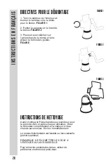 Предварительный просмотр 20 страницы Weston 16-0250-W Manual