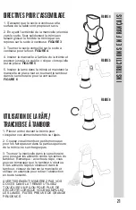 Предварительный просмотр 21 страницы Weston 16-0250-W Manual