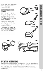 Preview for 5 page of Weston 16-0701-W Manual