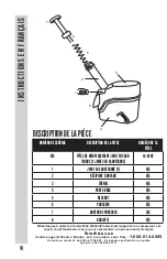 Preview for 14 page of Weston 16-0701-W Manual