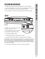 Предварительный просмотр 9 страницы Weston 28-0301-W Instructions Manual