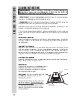 Предварительный просмотр 12 страницы Weston 28-0301-W Instructions Manual