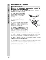 Предварительный просмотр 56 страницы Weston 28-0301-W Instructions Manual