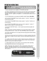 Предварительный просмотр 7 страницы Weston 28-1001-W Instruction Manual