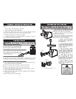 Preview for 12 page of Weston 33-0201-RT User Manual