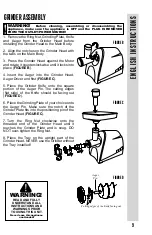 Предварительный просмотр 9 страницы Weston 33-0301-W Manual