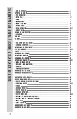 Предварительный просмотр 2 страницы Weston 33-1101-W Instructions Manual