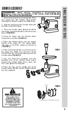 Предварительный просмотр 9 страницы Weston 33-1101-W Instructions Manual