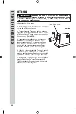 Предварительный просмотр 44 страницы Weston 33-1301-W Manual