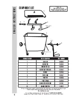 Preview for 4 page of Weston 36-1901-W Manual