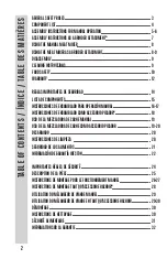 Предварительный просмотр 2 страницы Weston 36-2001-W Instructions Manual